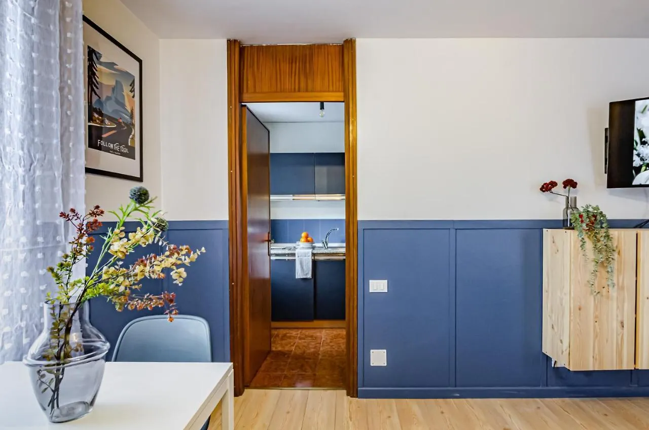 Owl'S Nest Di Tss' - Fuga Di Coppia In Stile James Bond A Passo Del Tonale Apartment