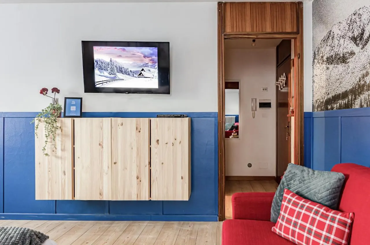 Owl'S Nest Di Tss' - Fuga Di Coppia In Stile James Bond A Passo Del Tonale 0*,